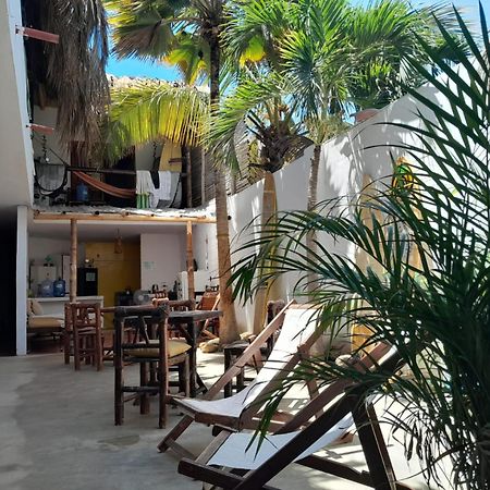 Casa Mancora Guesthouse Luaran gambar