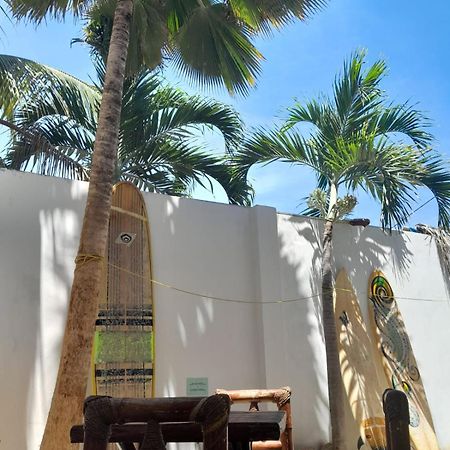 Casa Mancora Guesthouse Luaran gambar