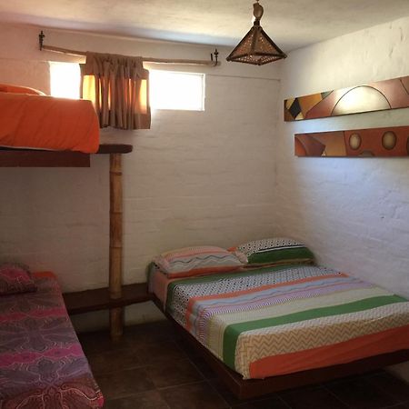 Casa Mancora Guesthouse Luaran gambar