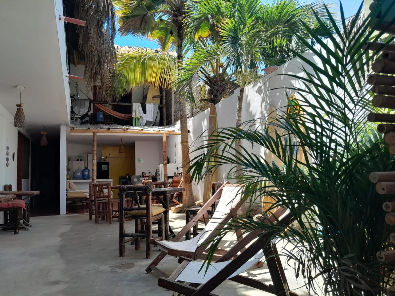 Casa Mancora Guesthouse Luaran gambar