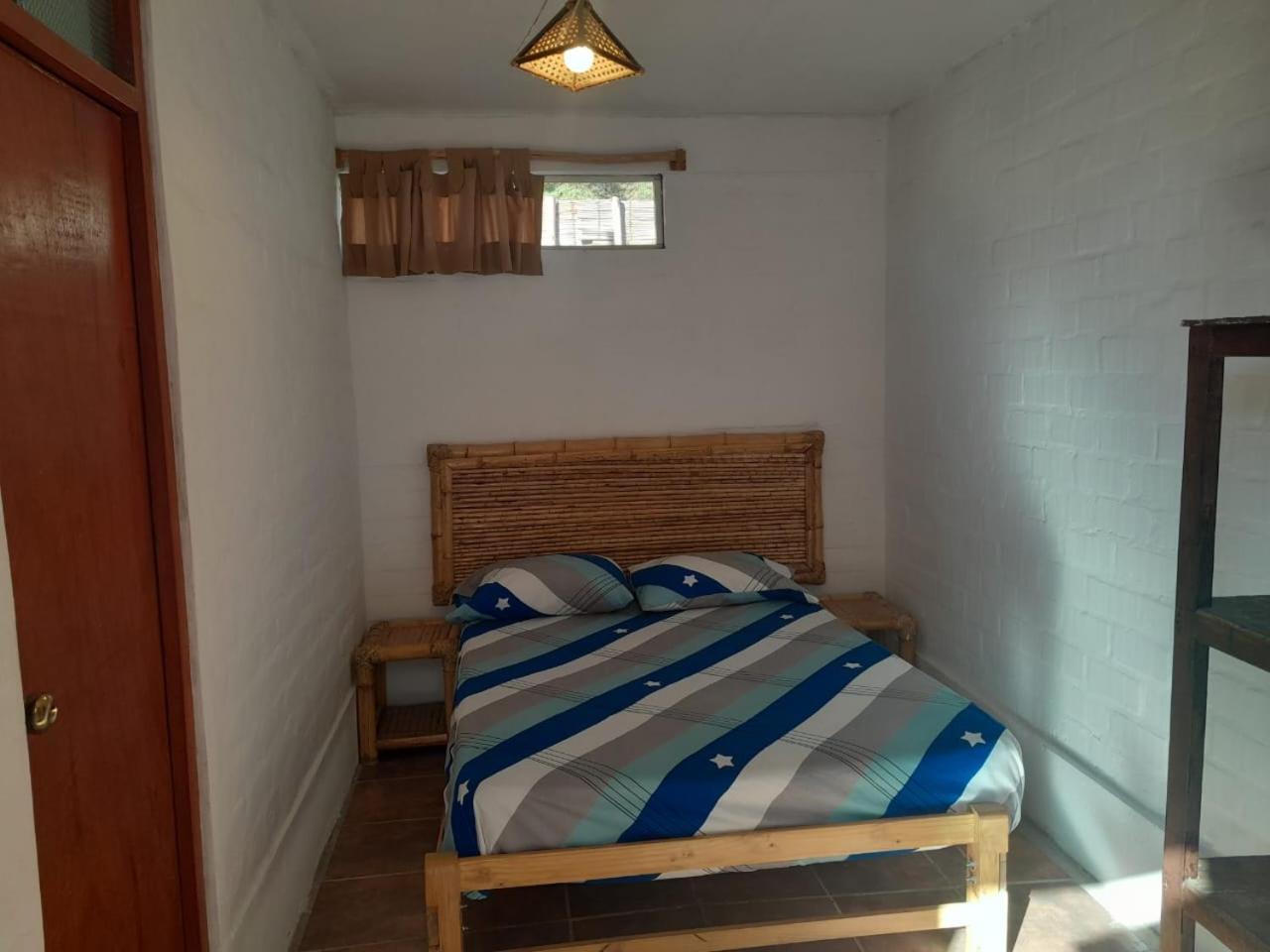 Casa Mancora Guesthouse Luaran gambar
