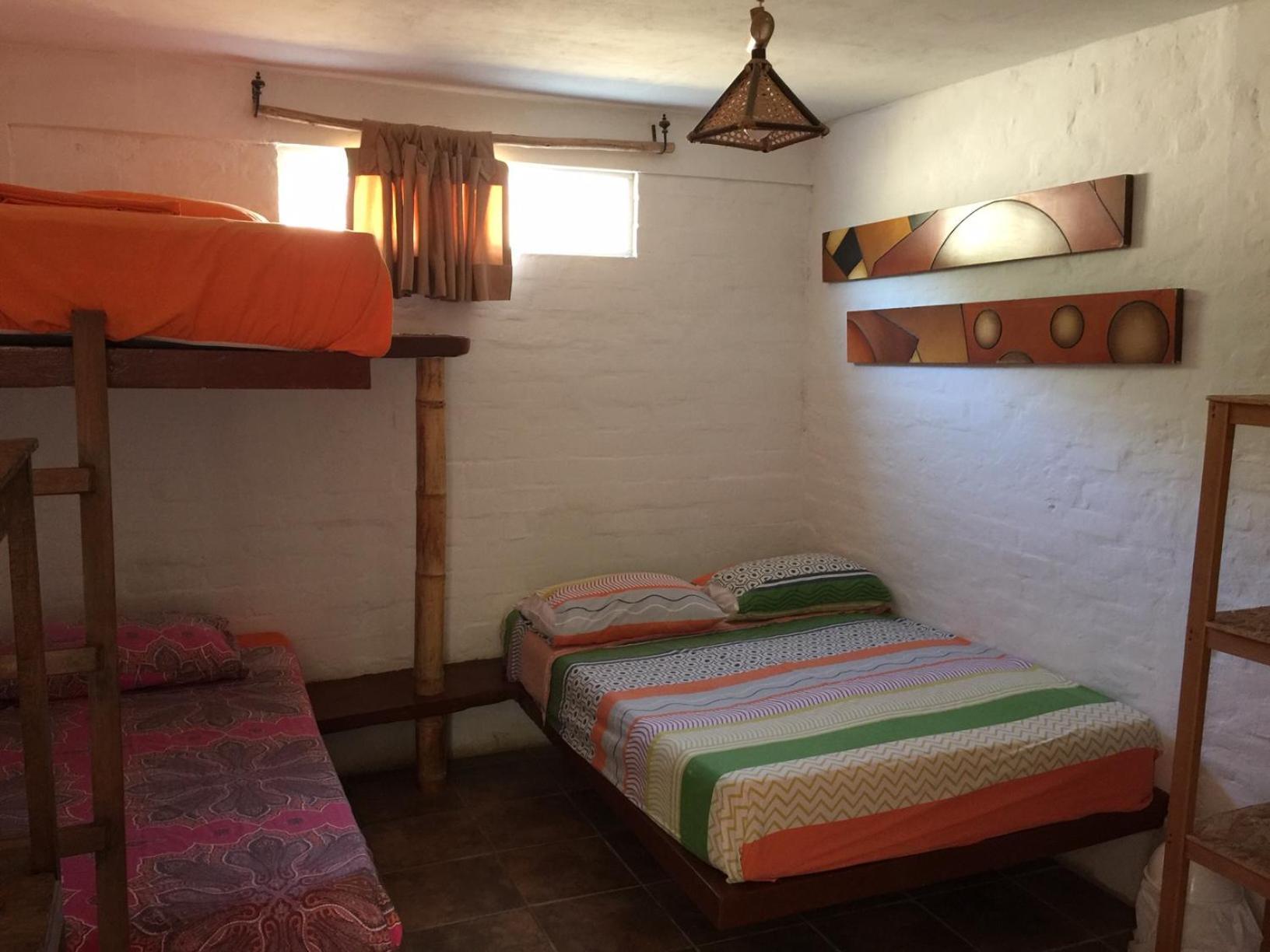 Casa Mancora Guesthouse Luaran gambar