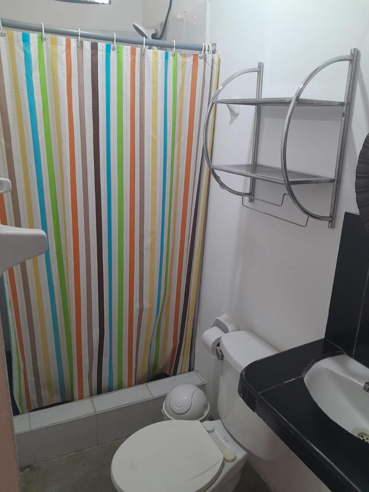 Casa Mancora Guesthouse Luaran gambar