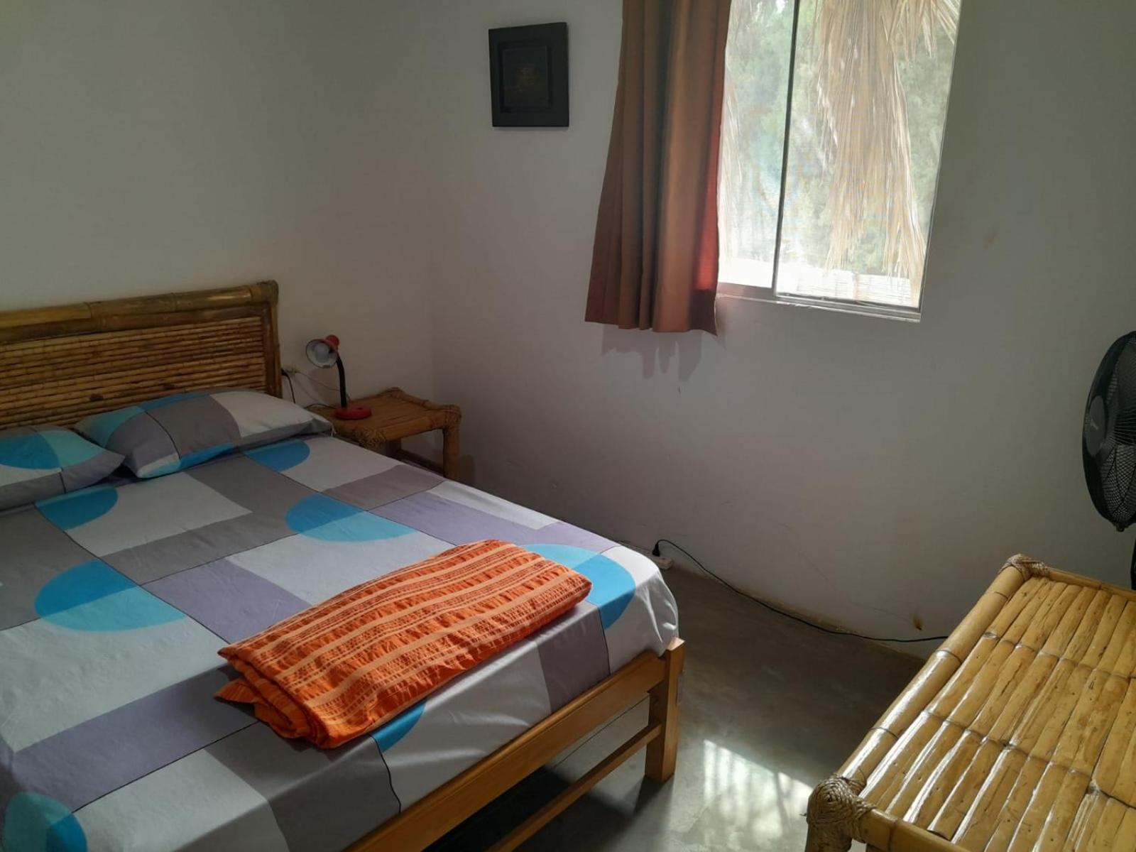Casa Mancora Guesthouse Luaran gambar